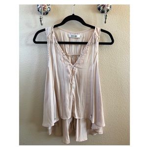 DO + BE Open-Back Stop